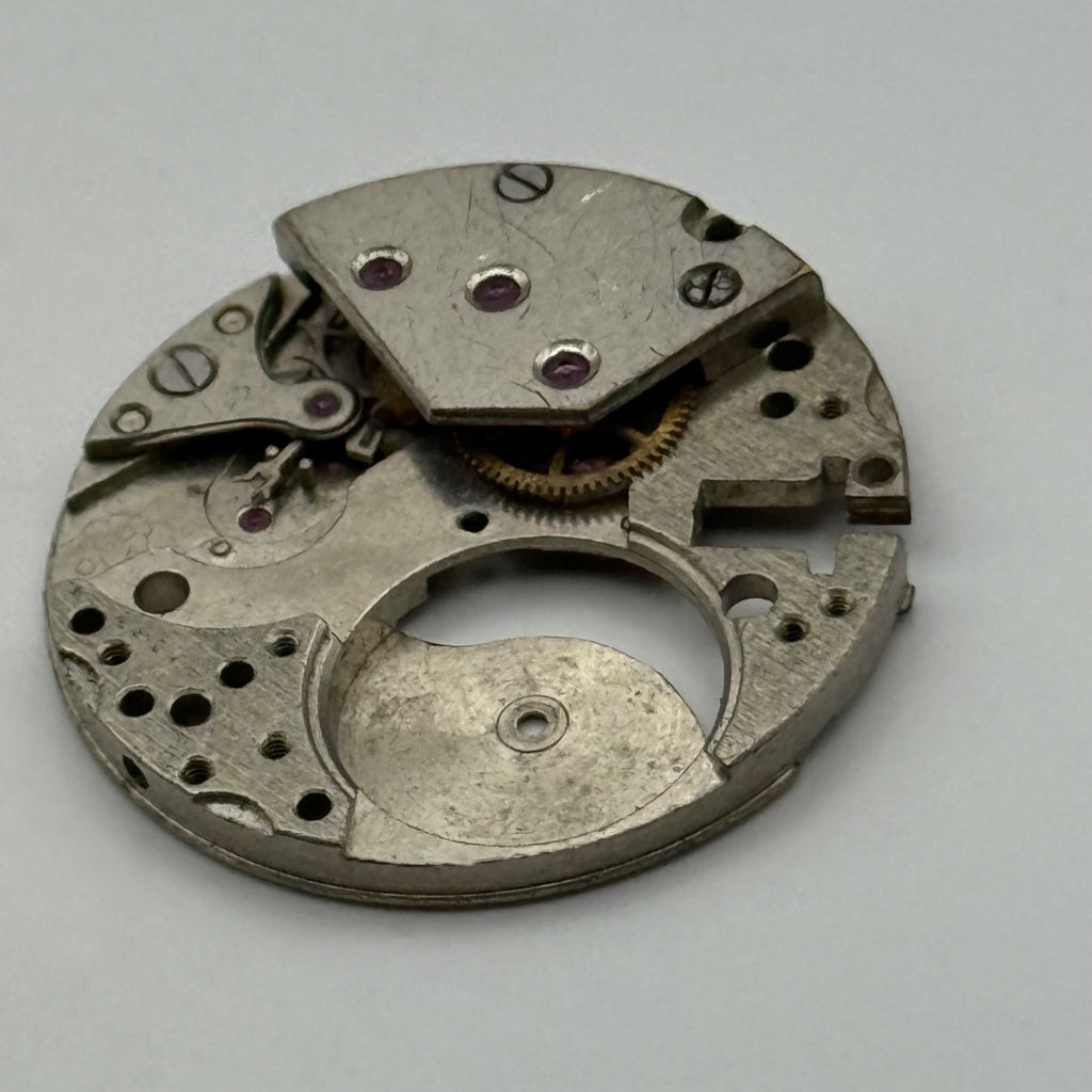 Peseux P 170 Watch Movement - For Parts / Repair - 23.6mm