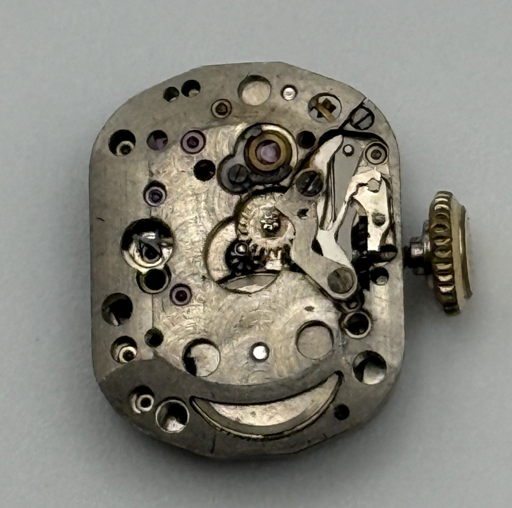 Cyma Tavannes Watch Movement - For Parts / Repair