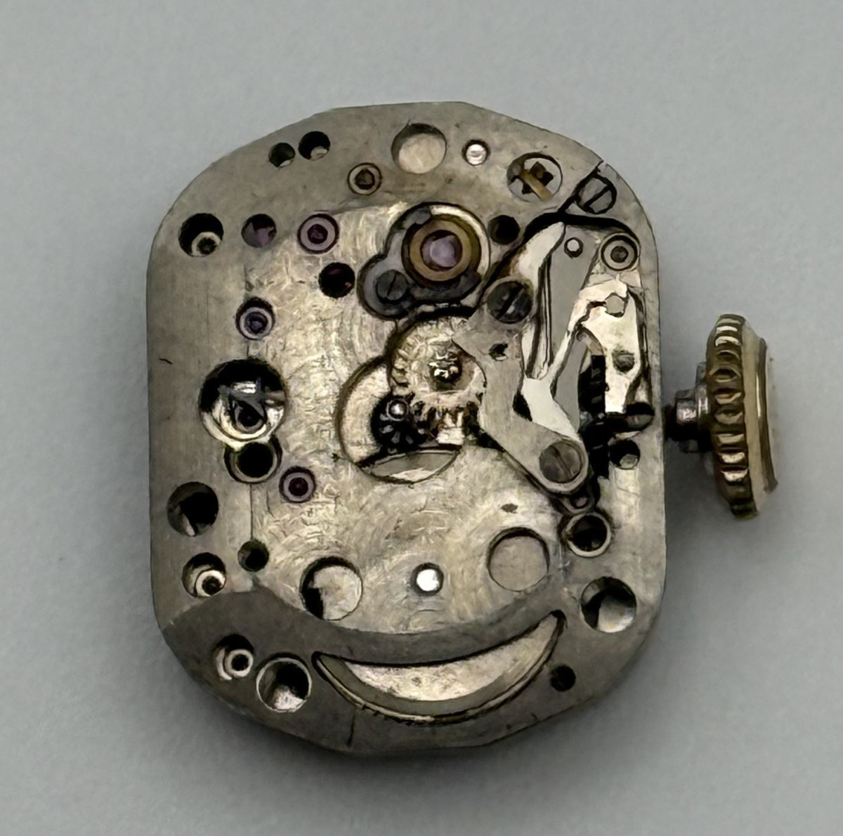 Cyma Tavannes Watch Movement - For Parts / Repair