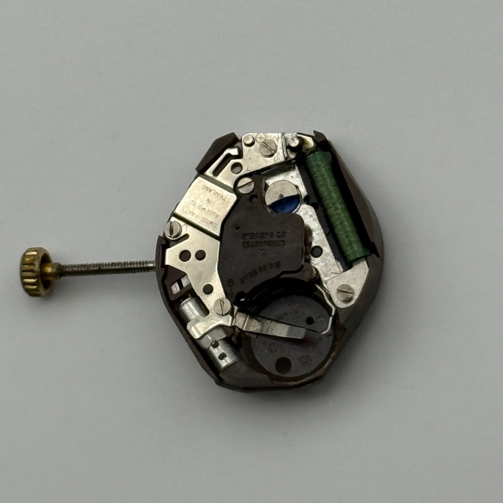 ETA 400.001 Watch Movement Running Quartz Swiss Parts Repair Spares 15.3mm