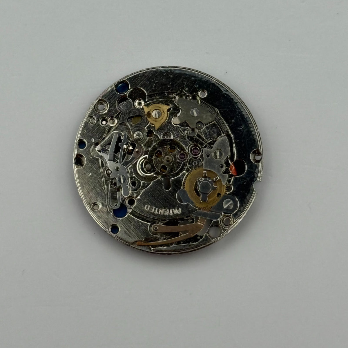 ETA 954.122 Watch Movement Incomplete Swiss Parts Repair