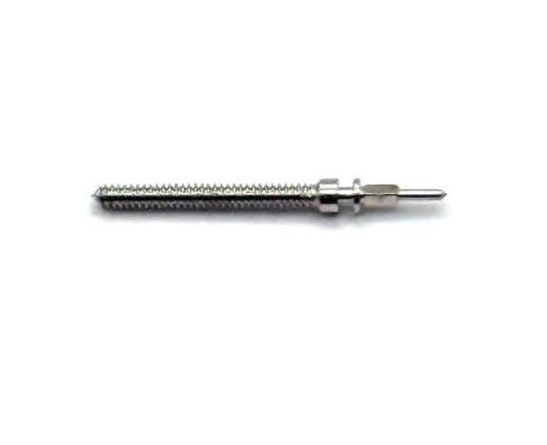 Otero 25 Winding Stem 5 1/4'' 6 3/4'' /27 New Old Stock NOS Watch Part Vintage
