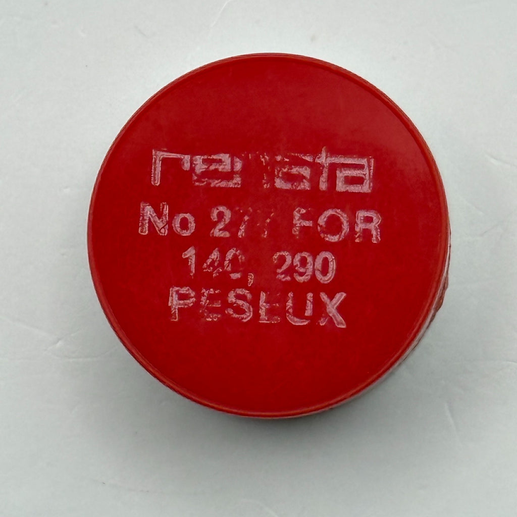 Peseux 140 290 Balance Wheel Complete And Spring Renata 277 Watch Movement Parts