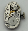 Elgin De Luxe Grade 533 Model 2 Watch Movement - 1947 21/0s - For Parts / Repair