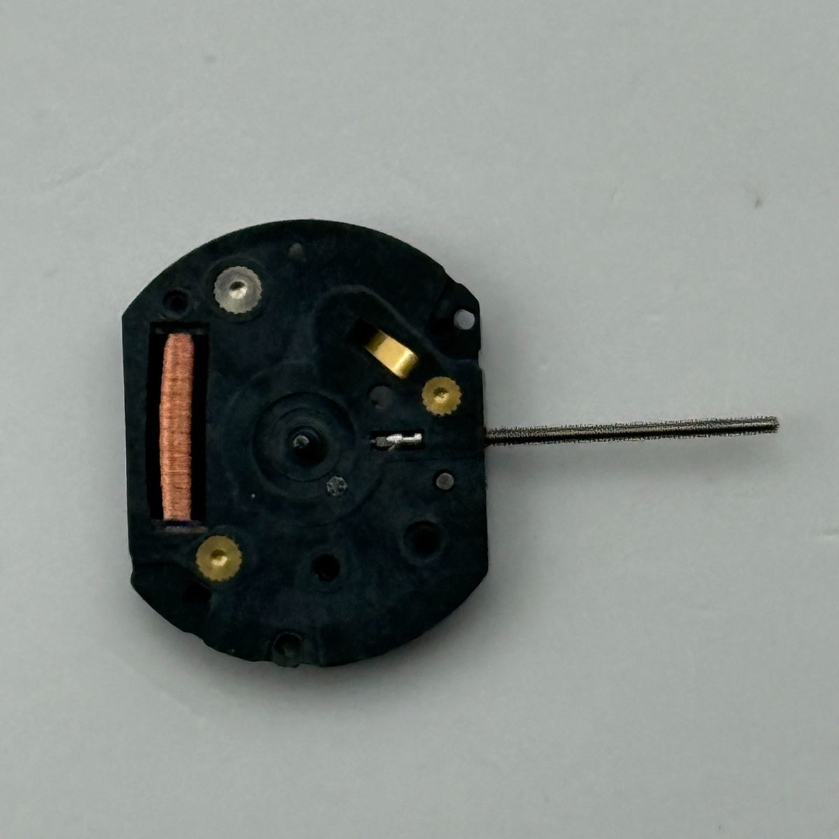 Hattori Epson YL60A Watch Movement Quartz Japan Untested Parts Repair 10.7mm