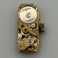 FHF 59-21 Watch Movement - Fontainemelon 59-21 - Rotary - For Parts / Repair