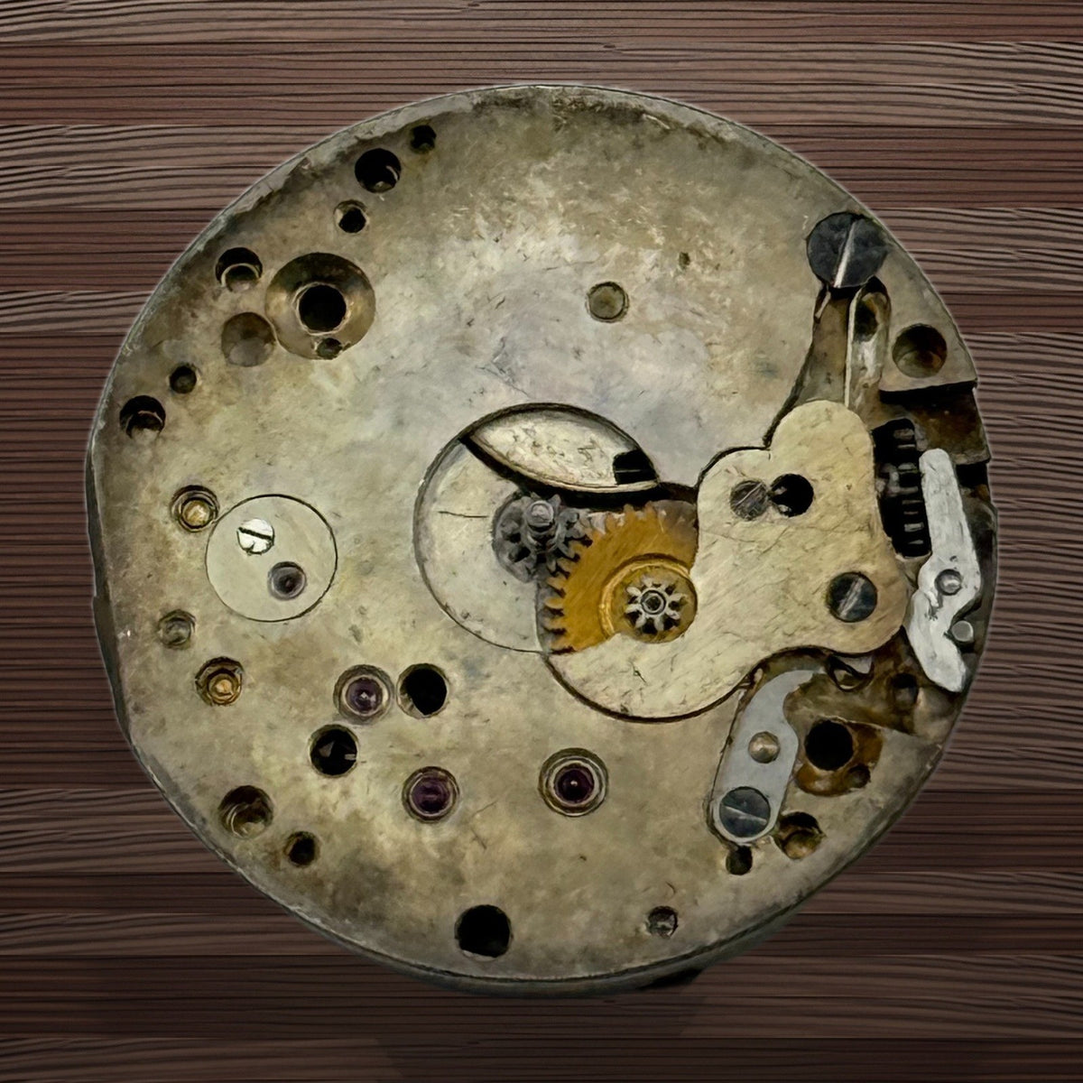 15 JLS 3 ADJ Watch Movement - Spares - For Parts / Repair - 20.9mm