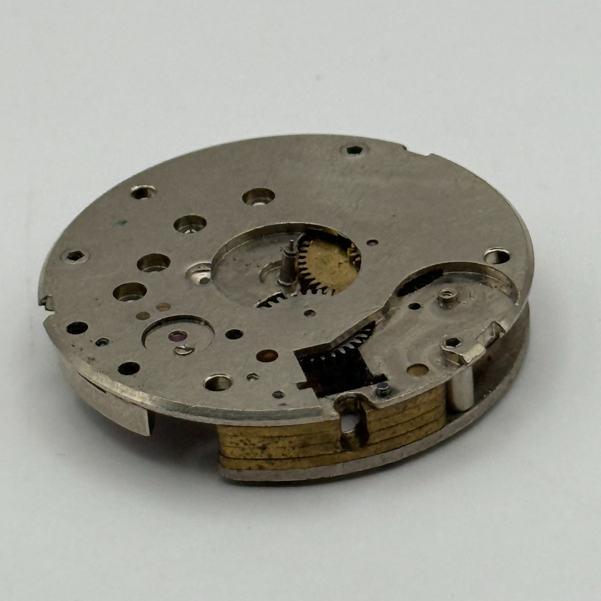 Possibly Ingersoll Watch Movement - Spares - For Parts / Repair - 29.7mm