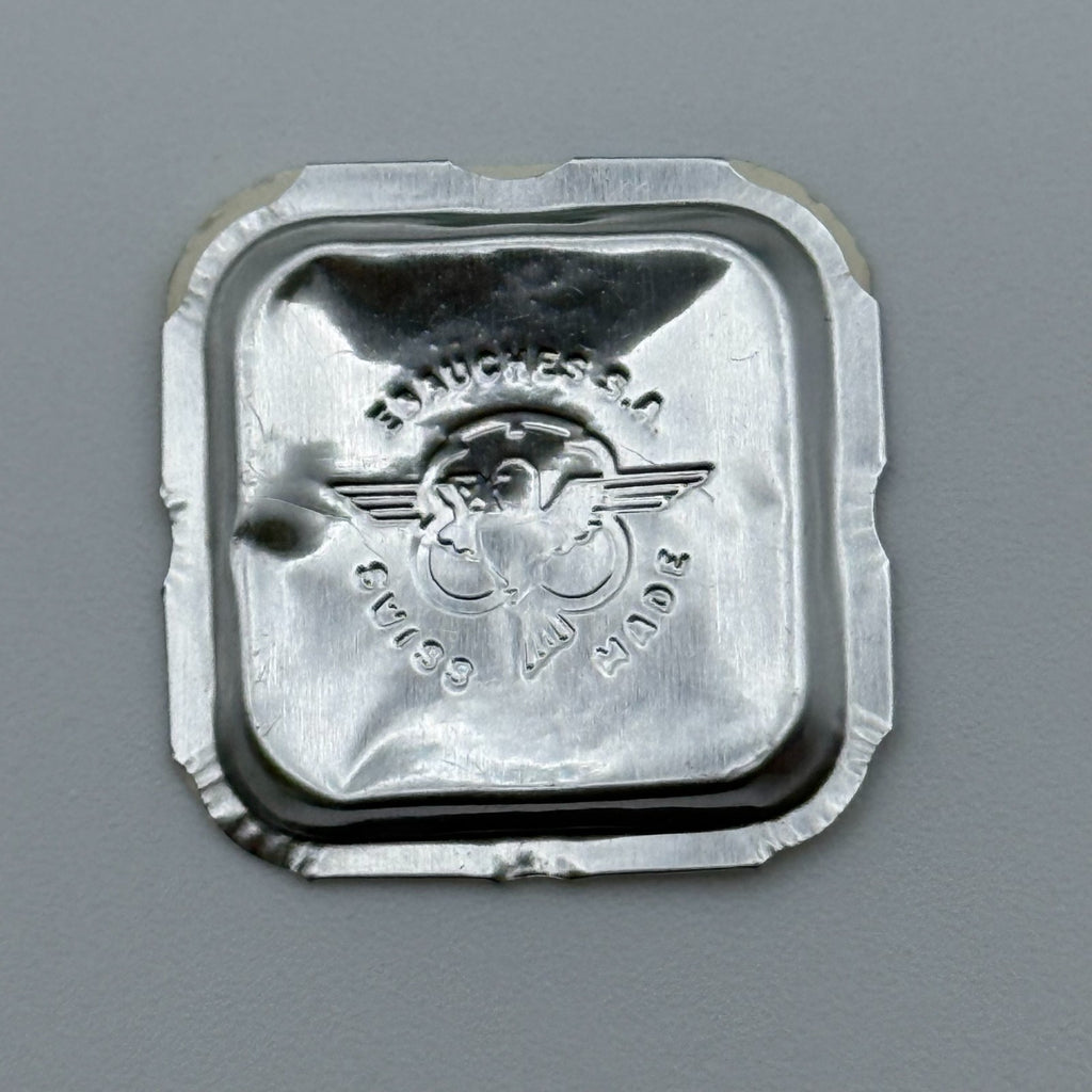 AS 970 Upper Cap Jewel With End Piece - 8 3/4 - 337 - NOS - Watch Parts