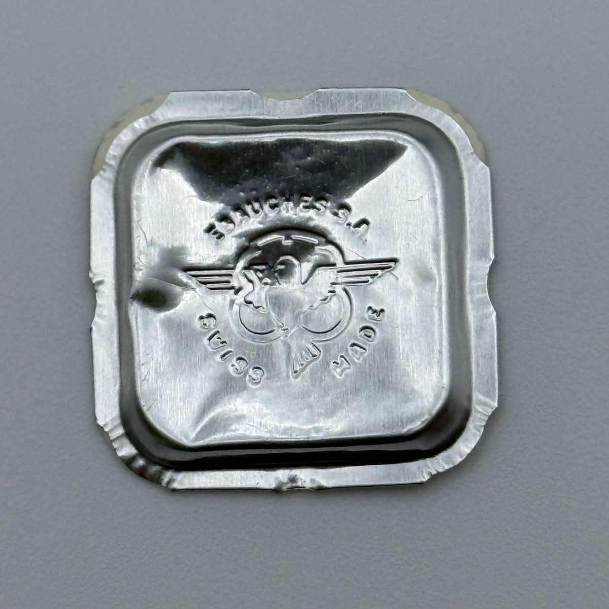 AS 970 Upper Cap Jewel With End Piece - 8 3/4 - 337 - NOS - Watch Parts