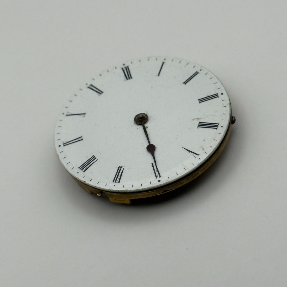 Vacheron Constantin Pocket Watch Movement - Cylinder Escapement - Parts / Repair