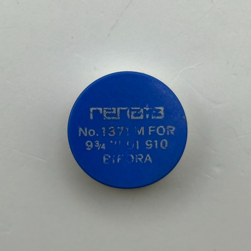 Bifora 91 910 Balance Wheel Complete And Spring 9¾’’’ 1371 Watch Movement Parts