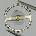 AS 1336 Balance Wheel Complete And Spring 11½''' Watch Movement Parts NOS