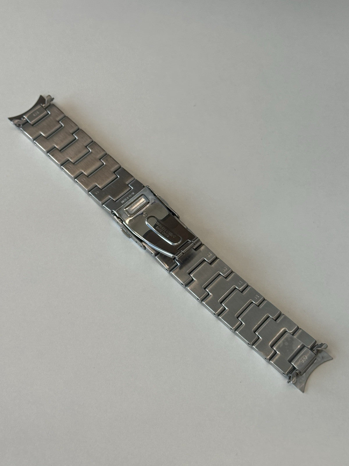 Seiko V172-0AT0 Watch Bracelet - 20mm - M0EV-D-W - New Old Stock