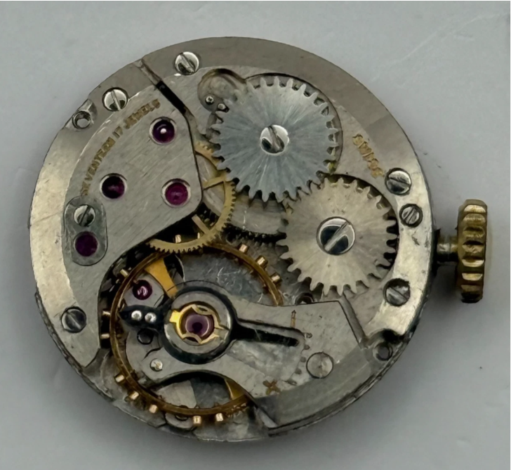 ETA 2510 Watch Movement - For Parts / Repair - Select From Available Options