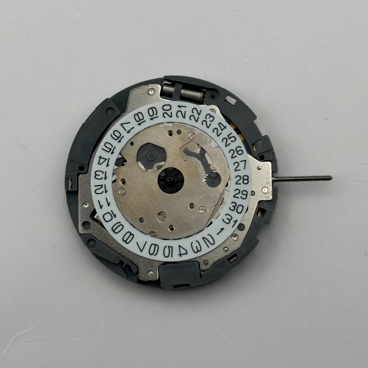 Miyota 0S60 Watch Movement Quartz Japan Untested Parts Repair Spares 30.8mm