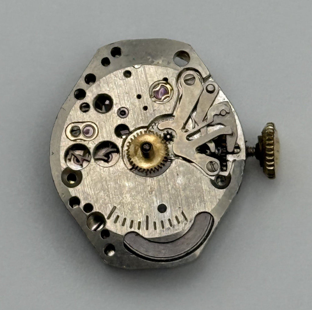 FEF 6662 Watch Movement - For Parts / Repair