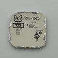 AS 1525 Balance Staff Pack Of 3 - 10 1/2 - 723 - New Old Stock - Watch Parts