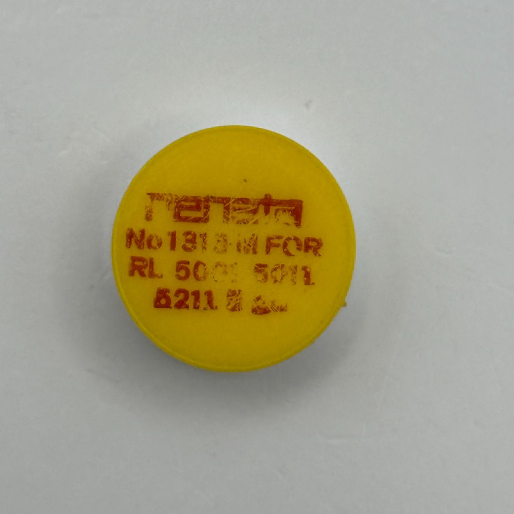 RL 5001 5011 5211 Balance Wheel Complete And Spring 1313 M Watch Movement Parts