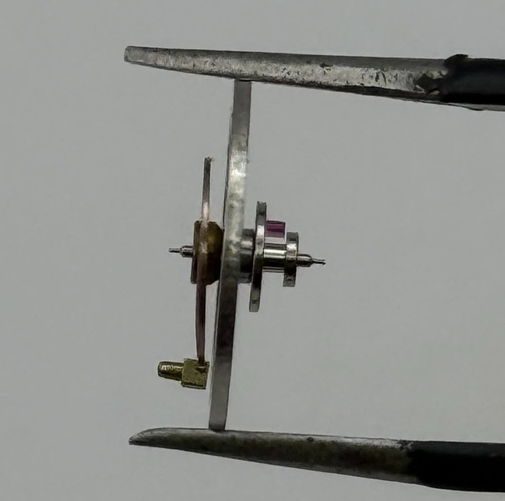 BFG 866 875 Balance Wheel Complete And Spring 12’’’ 3897 Watch Movement Parts