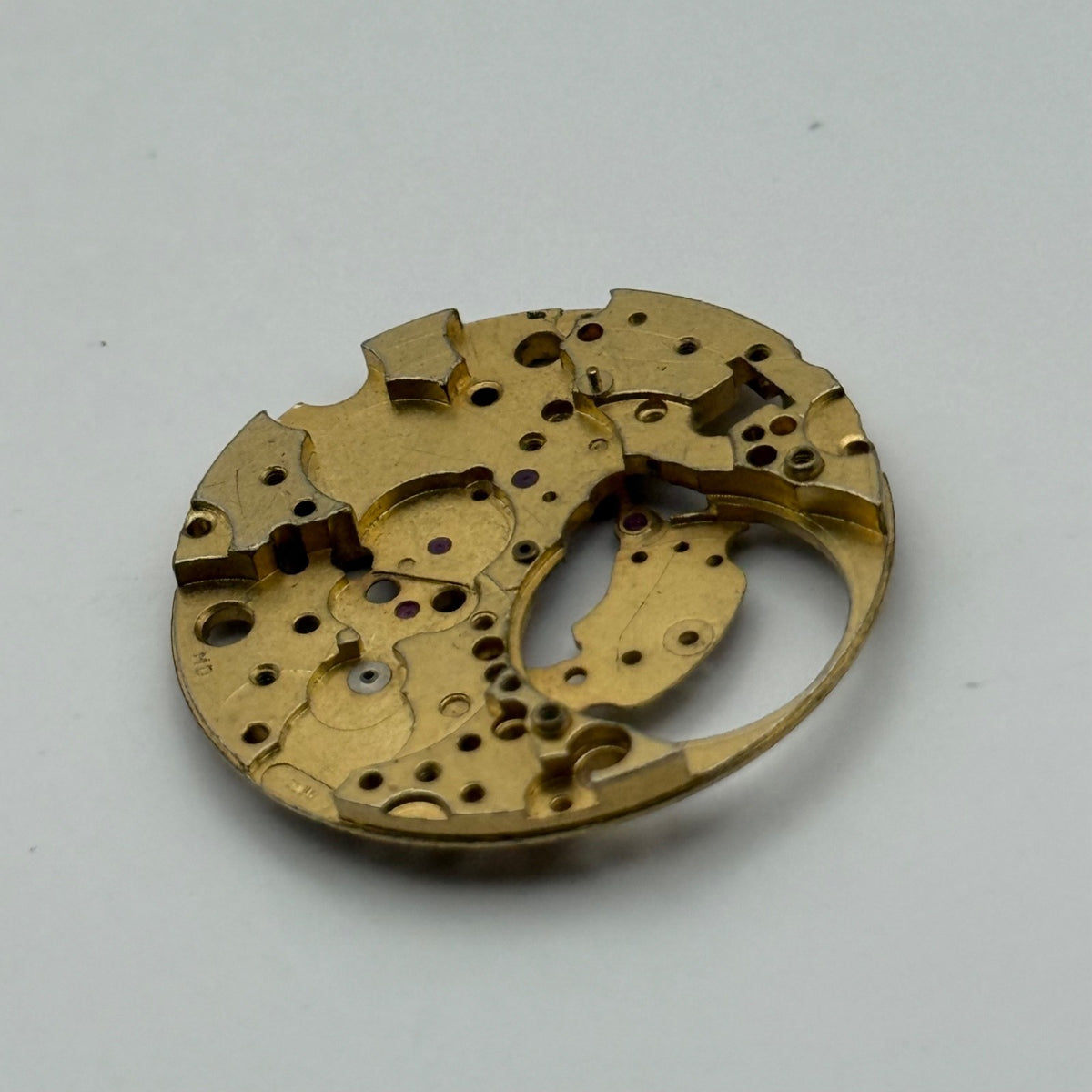 AS 2066 Watch Movement A. Schild 2066 Main Plate Automatic Swiss Parts 25.9mm