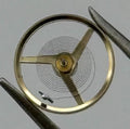 AS 1977-2 Balance Wheel Complete And Spring Renata 1831 Watch Movement Parts NOS