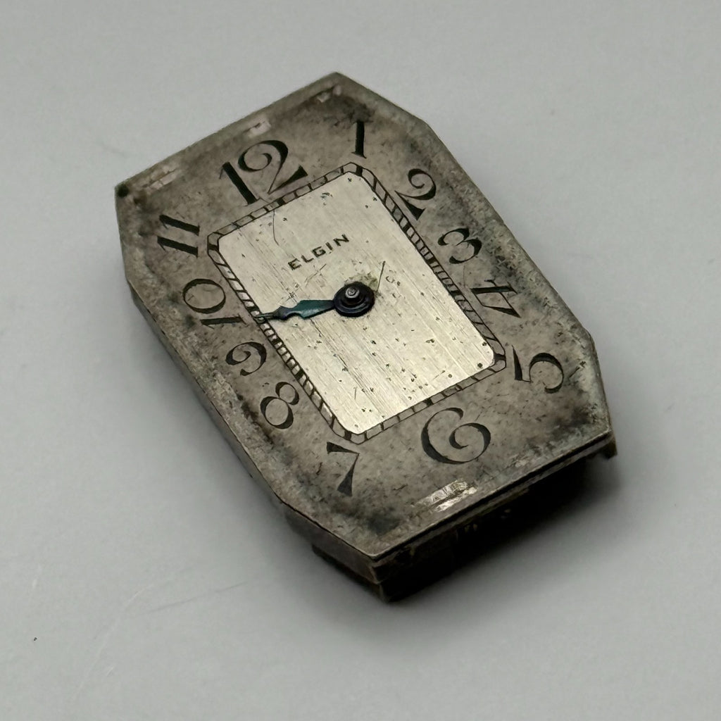 Elgin Grade 482 Watch Movement Model 2 American 16/0s Parts Repair