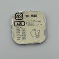 AS 1580 Setting Lever Spring - 11 1/2 - 445 - New Old Stock - Watch Parts