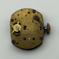 Timex Watch Movement Scotland Manual Wind Vintage Parts Repair 18.5mm