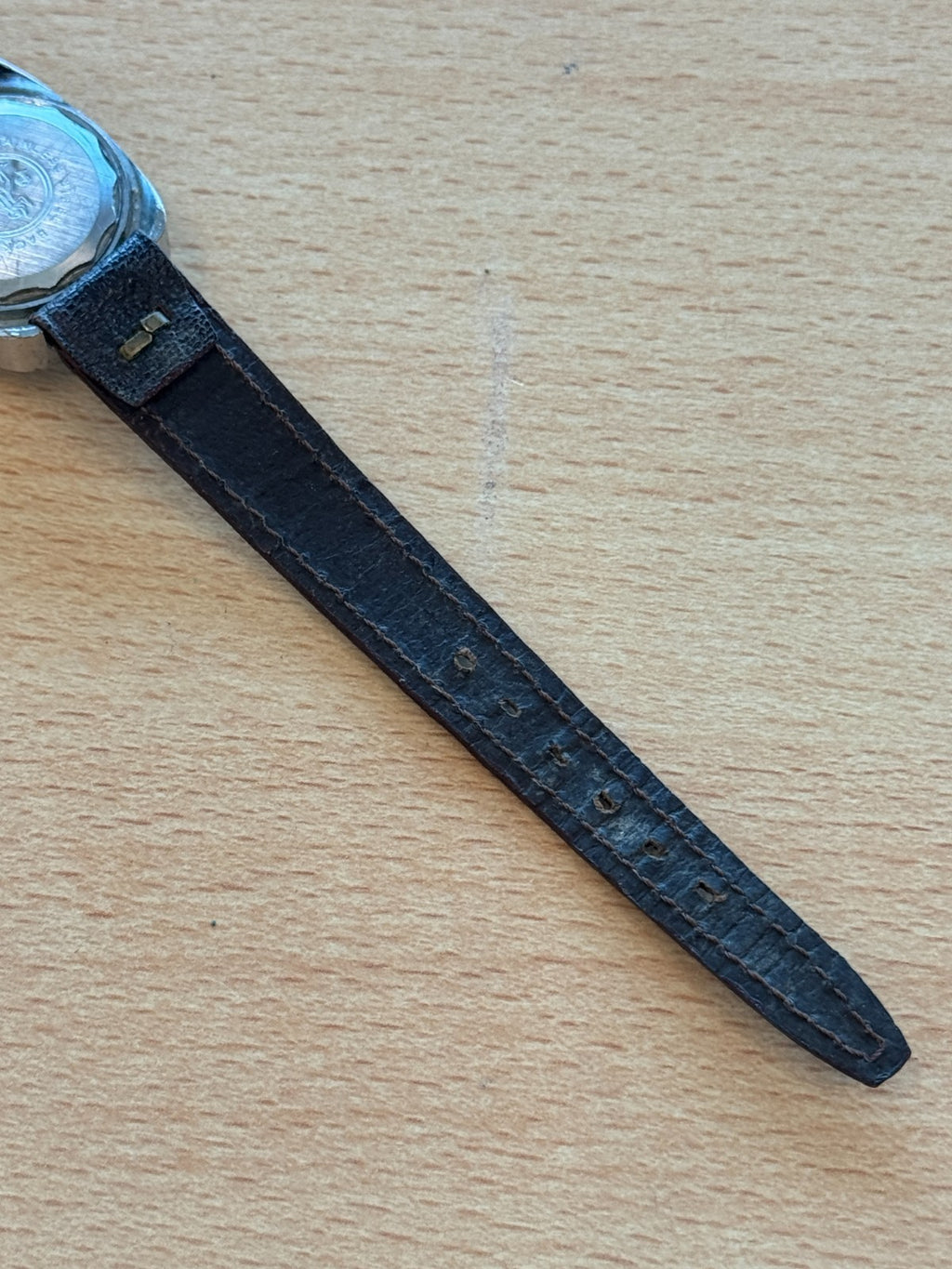 Stowa Seatime Automatic Ladies Diver Watch Vintage Rare - Spares/Repairs - 27mm