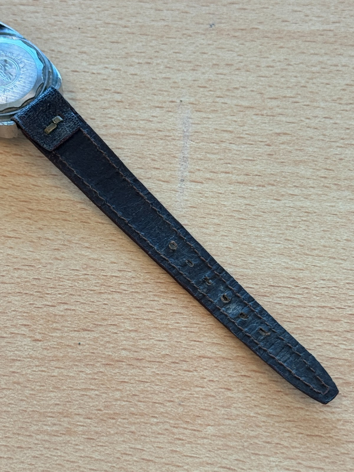 Stowa Seatime Automatic Ladies Diver Watch Vintage Rare - Spares/Repairs - 27mm
