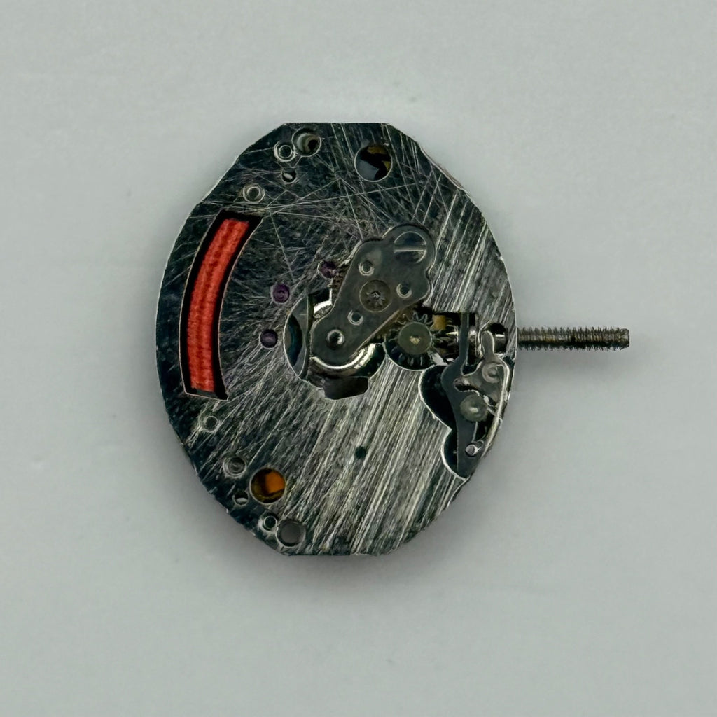 Certina 133 Watch Movement - ETA 978.001 - Quartz - For Parts / Repair