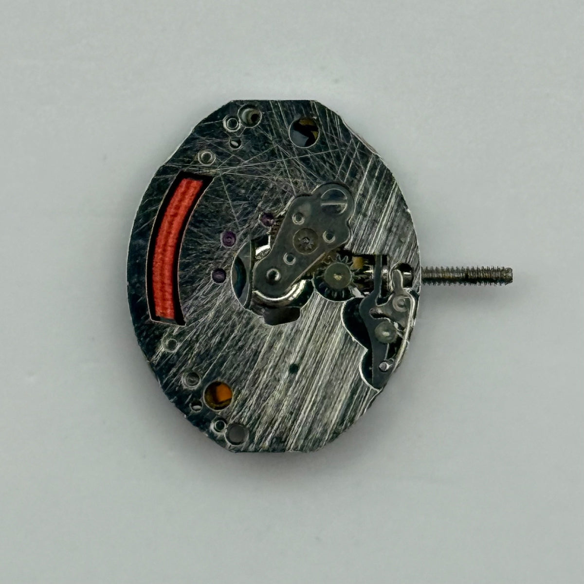 Certina 133 Watch Movement - ETA 978.001 - Quartz - For Parts / Repair