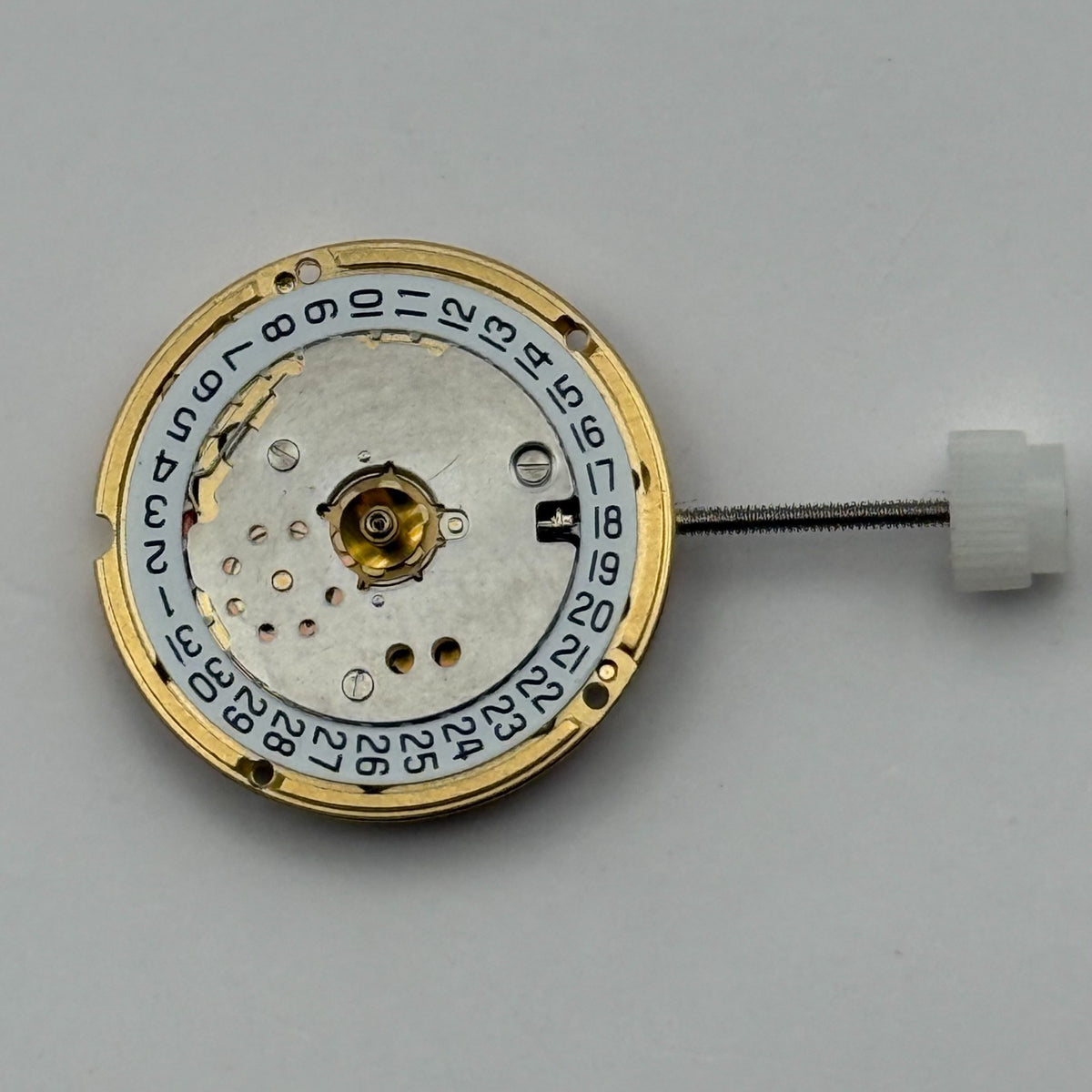 ETA F03.111 Watch Movement Quartz Swiss 3 Jewels Parts Repair Spares 17.2mm