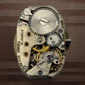 Vertex Revue 61 Watch Movement 15 Jewels Ladies Swiss Manual Wind Parts 15.3mm