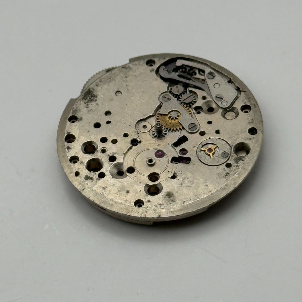Poljot 2609 Watch Movement Soviet 17 Jewels Manual Wind Parts Repair 26.5mm