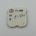 ETA 2360 Click - 7 3/4 - 425 - New Old Stock - Watch Parts