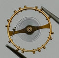 AS 1525 Balance Wheel Complete And Spring Renata 952 M Watch Movement Parts NOS