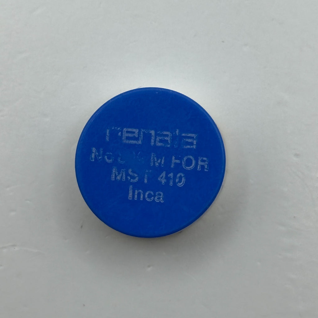 MST 410 Inca Balance Wheel Complete And Spring Renata 809 M Watch Movement Parts