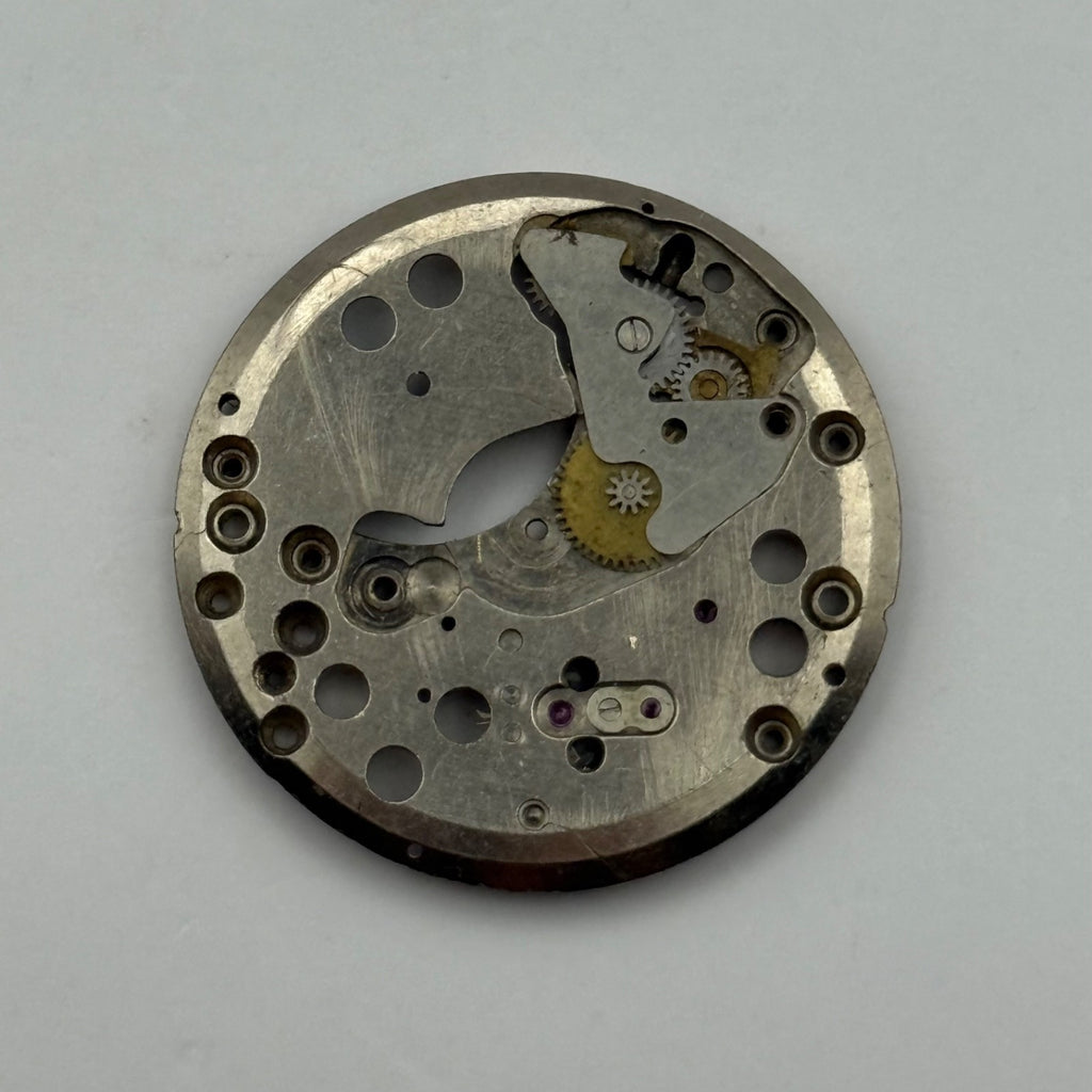 Amida 920 Watch Movement - Main Plate - For Parts / Repair - 26.9mm