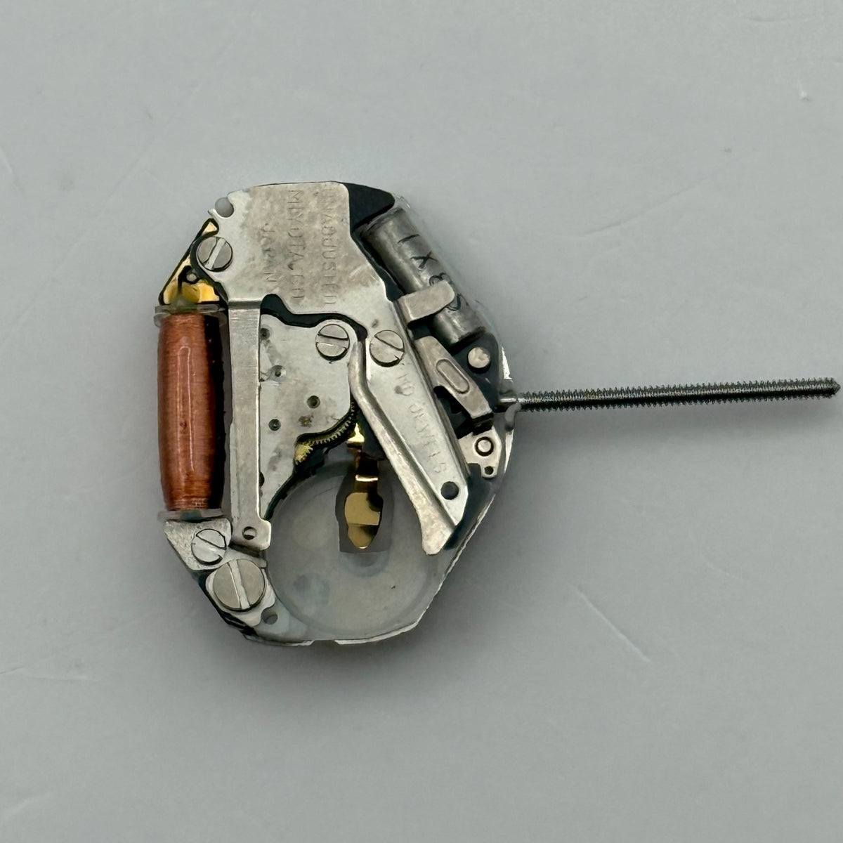 Miyota 2035 Watch Movement Quartz Japan Parts Repair Spares 15.3mm