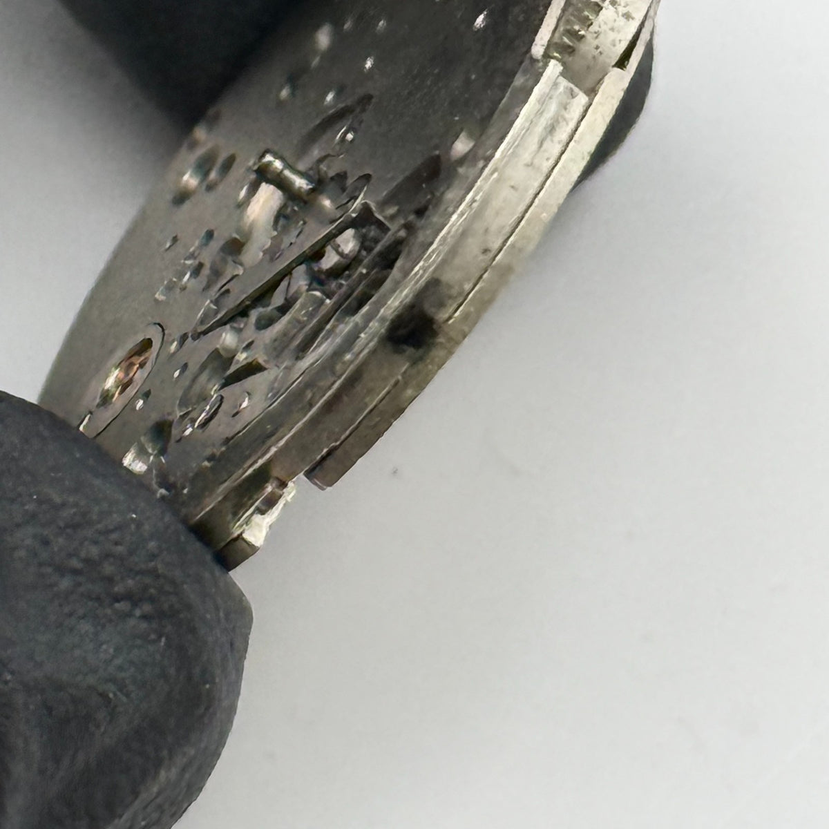 Poljot 2609 Watch Movement Soviet 17 Jewels Manual Wind Parts Repair 26.5mm