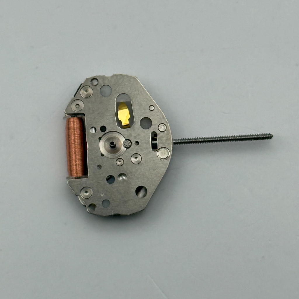 Miyota 2105 Watch Movement Quartz Japan Untested Parts Repair Spares 23.7mm