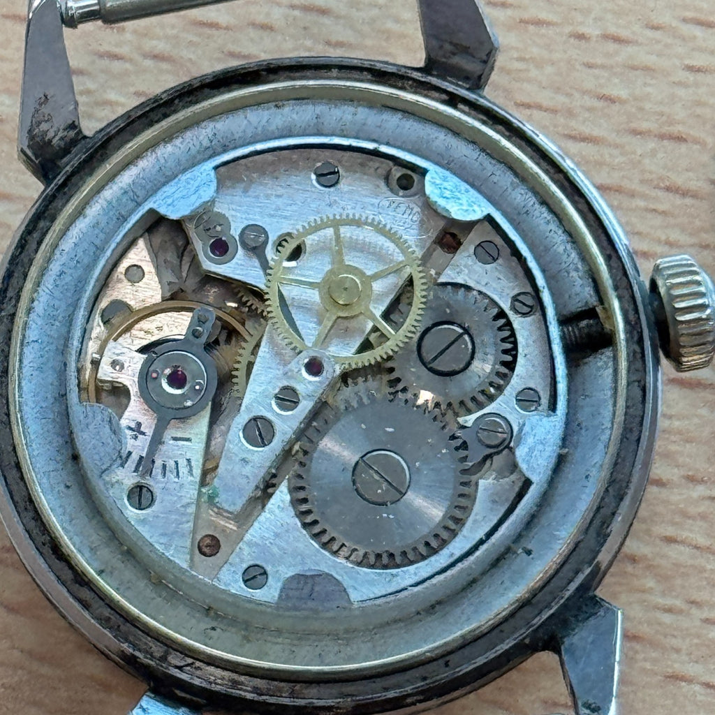 Souvax Multifort Watch - Running - Femga 502 Movement - 33mm