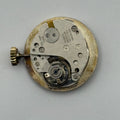 Ronda 5001 Watch Movement Corocraft 1Jewel Swiss Manual Wind Parts Repair 15.2mm
