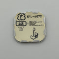 Felsa 4072 Setting Lever Spring - 6 3/4 - 445 - New Old Stock - Watch Parts