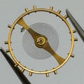 AS 1649 Balance Wheel Complete And Spring 11½’’’ 1663 Watch Movement Parts NOS