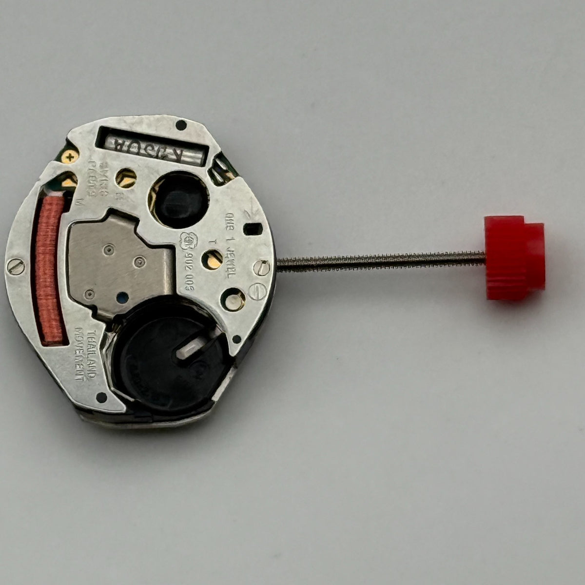 ETA 902.005 Watch Movement Running Quartz Thailand Parts Repair Spares 15.2mm