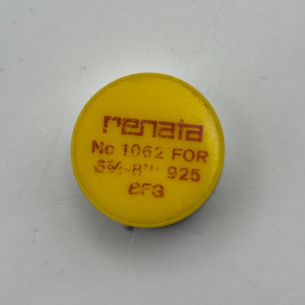 BFG 925 Balance Wheel Complete And Spring 6¾-8’’’ 1062 Watch Movement Parts NOS