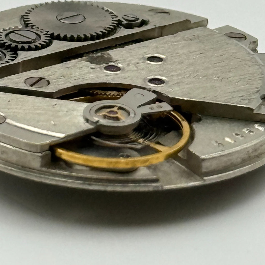 Poljot 2609 Watch Movement Soviet 17 Jewels Manual Wind Parts Repair 26.5mm